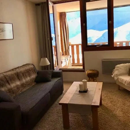 Vue Panoramique - 4pers - Parking Lägenhet *