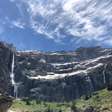 Lägenhet Vue Panoramique - 4pers - Parking La Mongie