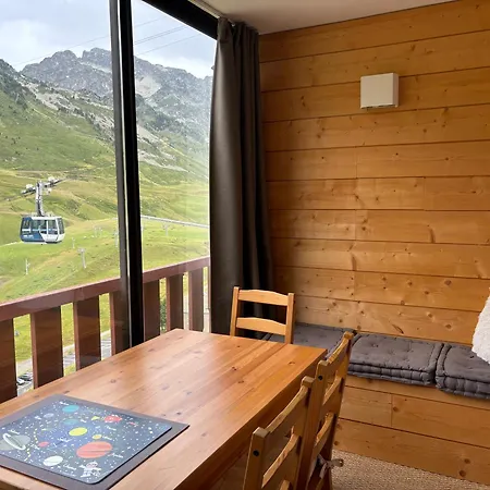 Lägenhet Vue Panoramique - 4pers - Parking