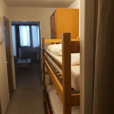 Vue Panoramique - 4pers - Parking アパート